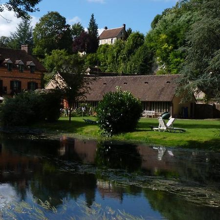 Domaine De Villeray Condeau Buitenkant foto